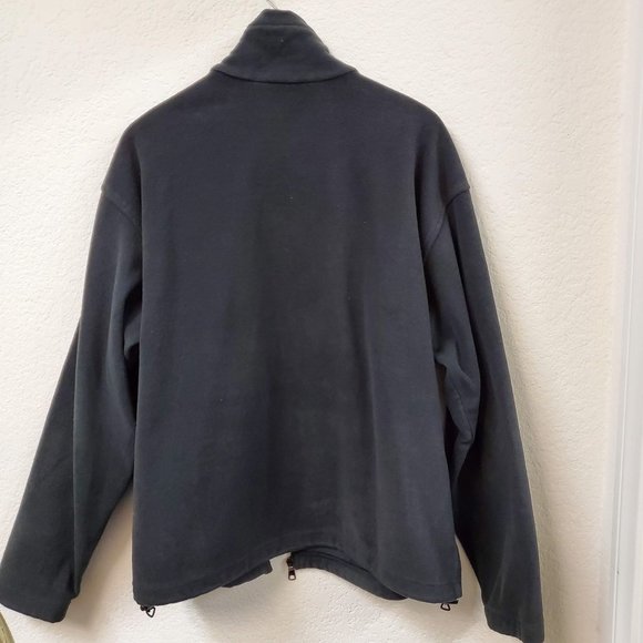 Columbia Men's Fleece Zip Closure Jacket Size XL - Picture 10 of 10